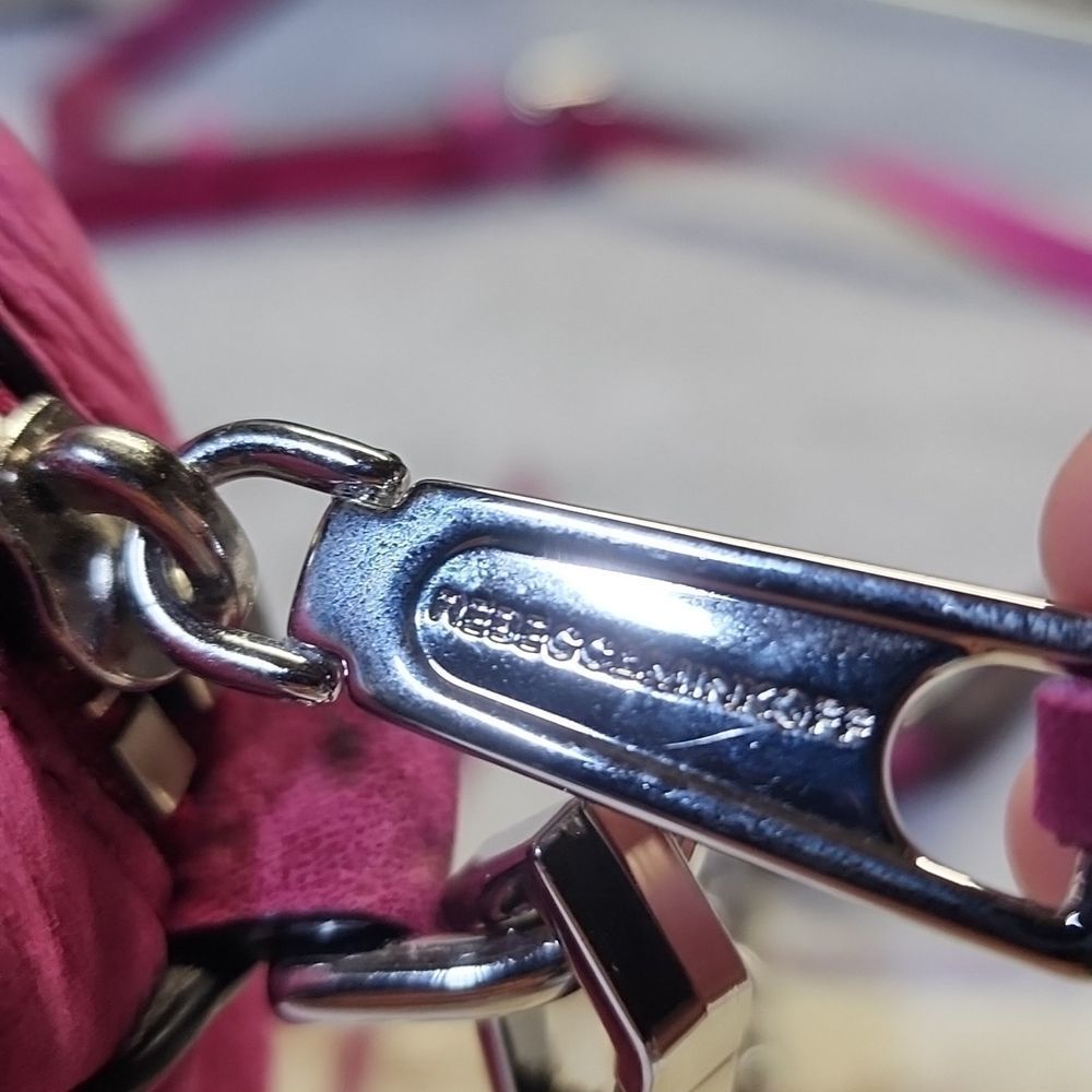 Rebecca Minkoff Mini Mac  crossbody bag - Picture 5 of 16